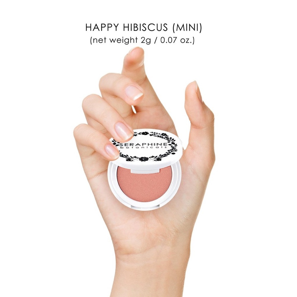 SERAPHINE Botanicals Blush